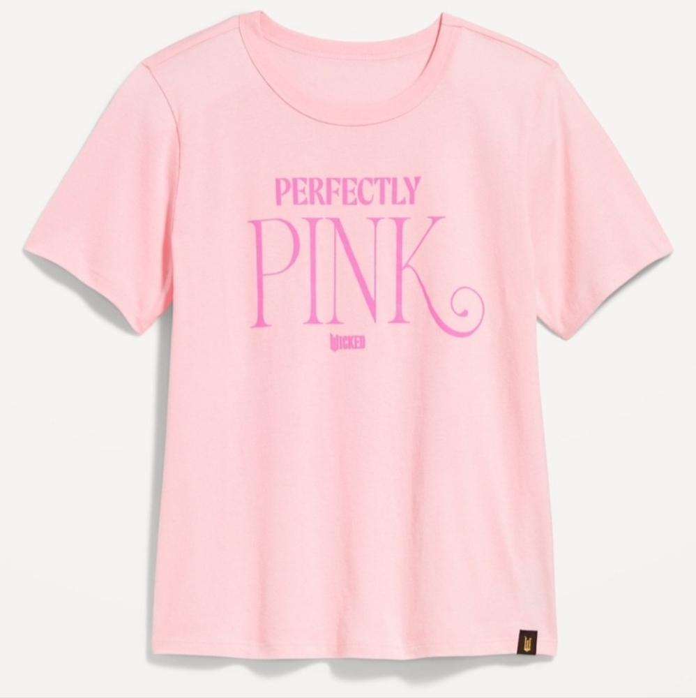 Perfectly Pink Graphic Tee